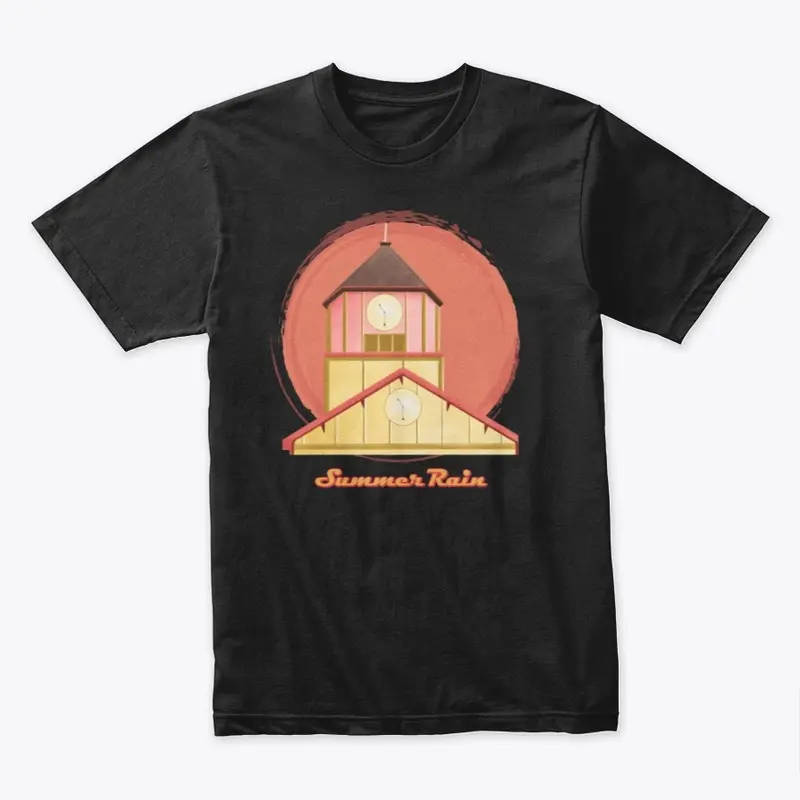 Clocktower Tee